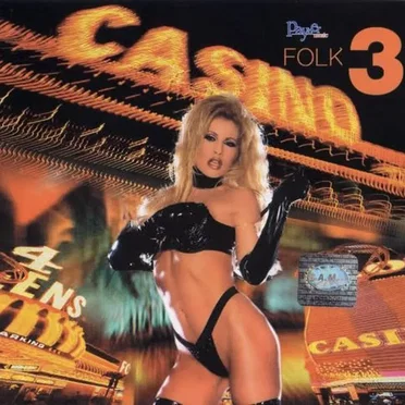 Folk Casino 3 by Various Artists - album cover