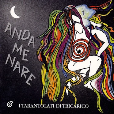 Andamenare by I Tarantolati di Tricarico - album cover