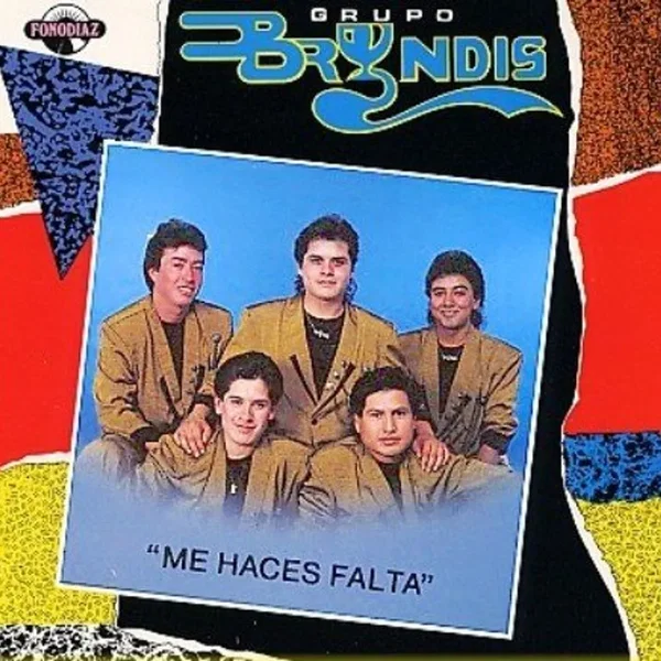 Me haces falta
