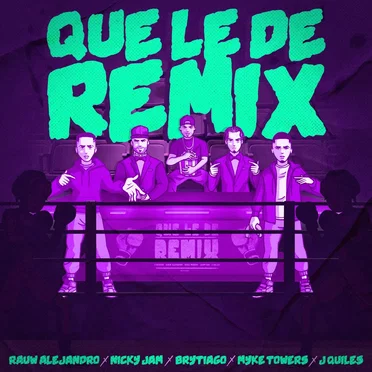 Que le de (remix)