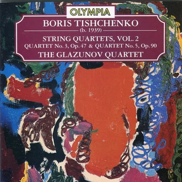 String Quartets, Vol. 2