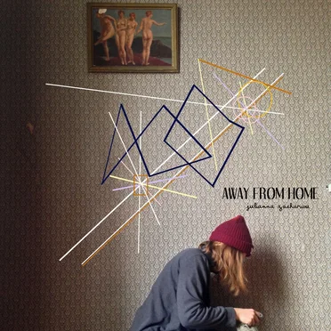 Away From Home by Julianna Zachariou - album cover