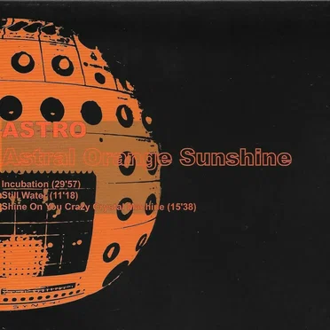 Astral Orange Sunshine