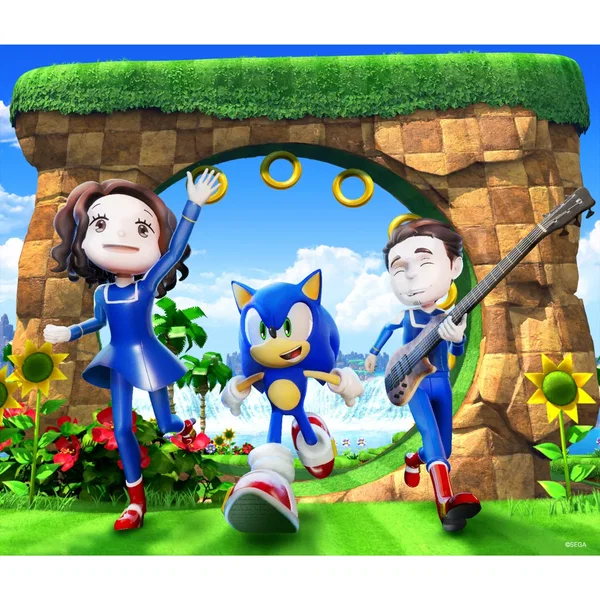 Tsugino Seno! De - ON THE GREEN HILL - (MASADO & MIWASCO VERSION)