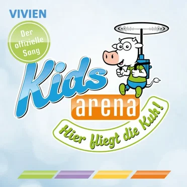 Hier fliegt die Kuh by Vivien - album cover