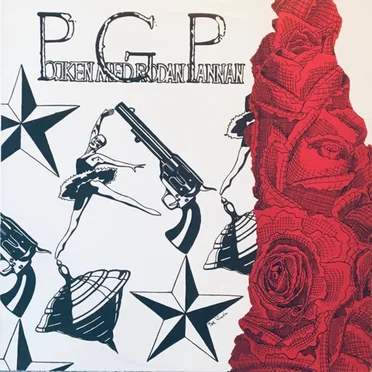 To the Country by Pojken med grodan i pannan - album cover