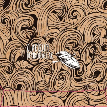 Denboraleak by Klak!son - album cover