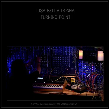 Turning Point by Lisa Bella Donna - album cover