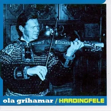 Hardingfele by Ola Grihamar - album cover