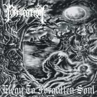 Elegy to Forgotten Soul by Fornication - album cover