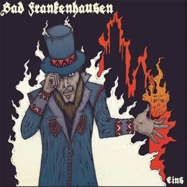Eins by Bad Frankenhausen - album cover