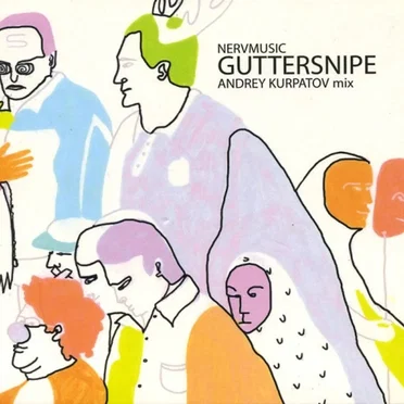 Nervmusic: Andrey Kurpatov Mix by Various Artists - album cover