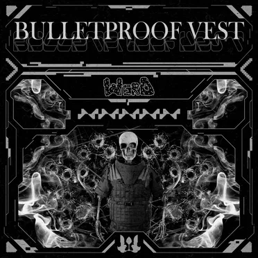 Bulletproof Vest by WerD - album cover