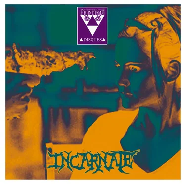Incarnate by Conclus1on - album cover