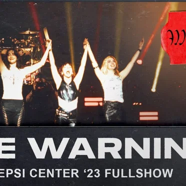 Live From Pepsi Center, CDMX