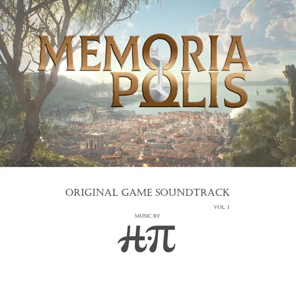 MemoriaPolis (Original Game Soundtrack) Vol. 1