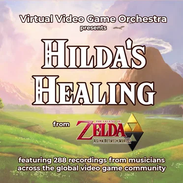 Project 10: Hilda’s Healing