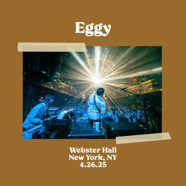 2025-4-26 - Webster Hall | New York, NY