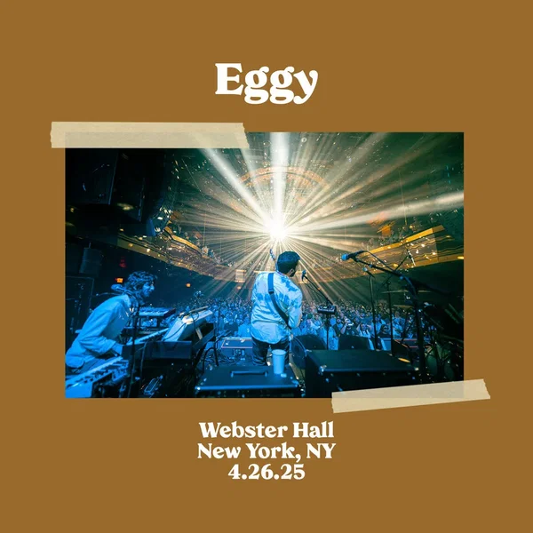 2025-4-26 - Webster Hall | New York, NY