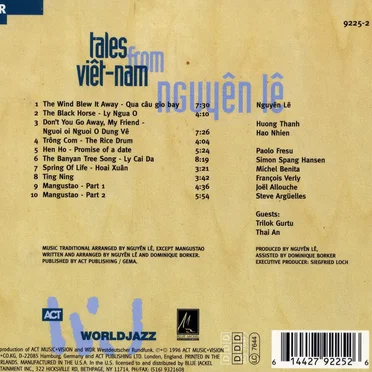 Tales from Viêt-nam