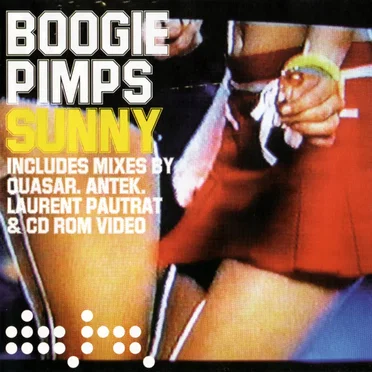Sunny by Boogie Pimps - album cover