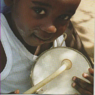 The Drummer