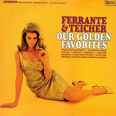 Our Golden Favorites