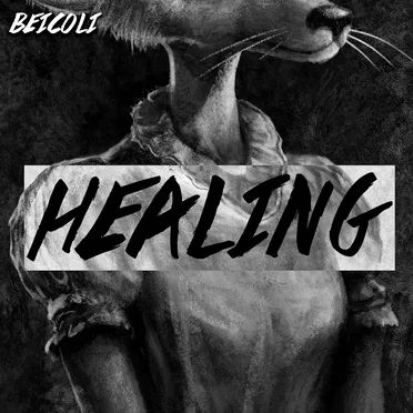 Healing by Beícoli - album cover