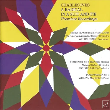 A Radical in a Suit and Tie