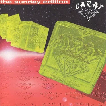 Carat 3 - The Sunday Edition by Various Artists - album cover