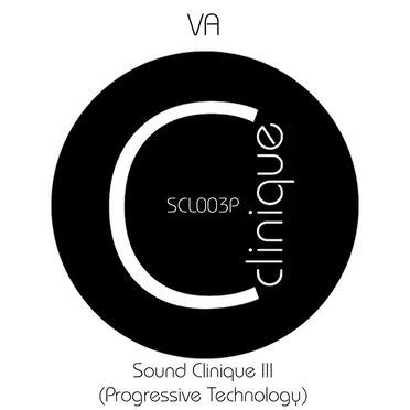 Sound Clinique III (Progressive Technology) by Various Artists - album cover