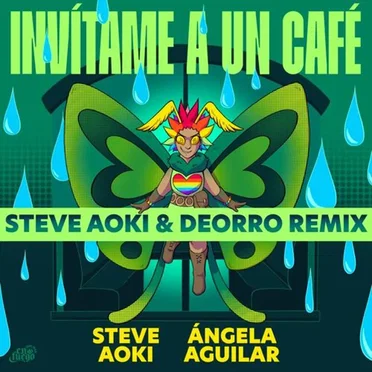 Invítame a un café (Steve Aoki & Deorro remix)