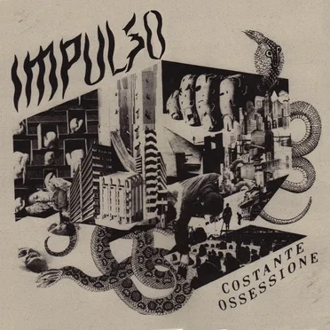 Costante Ossessione by Impulso - album cover