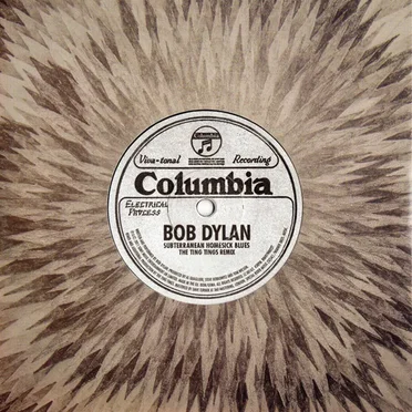 Subterranean Homesick Blues (The Ting Tings remix)