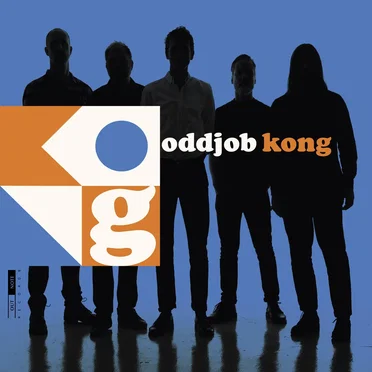 Kong by Oddjob - album cover
