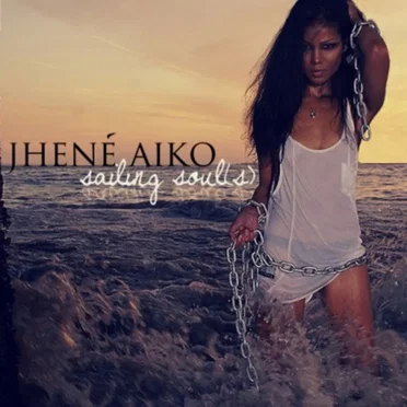 Sailing Soul(s) by Jhené Aiko - album cover