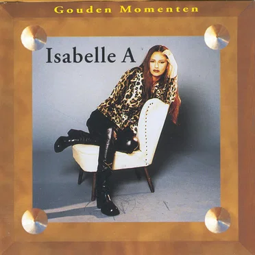 Gouden momenten by Isabelle A - album cover