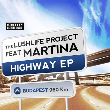 Highway EP by The Lushlife Project - album cover
