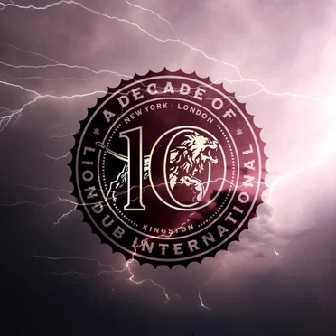 A Decade of LionDub, Vol 2: Present by Various Artists - album cover