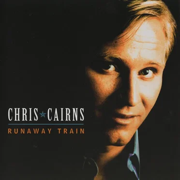 Runaway Train by Chris Cairns - album cover