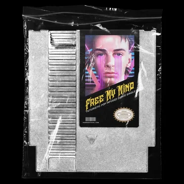 Free My Mind by Radrix - album cover