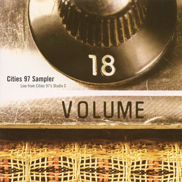 Cities 97 Sampler, Volume 18 by Various Artists - album cover