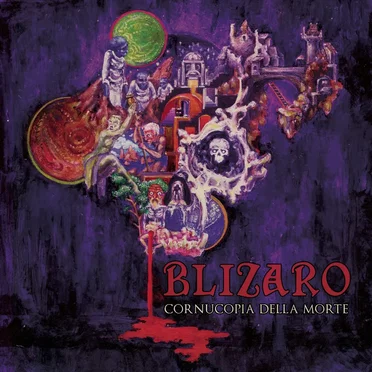 Cornucopia della Morte by Blizaro - album cover