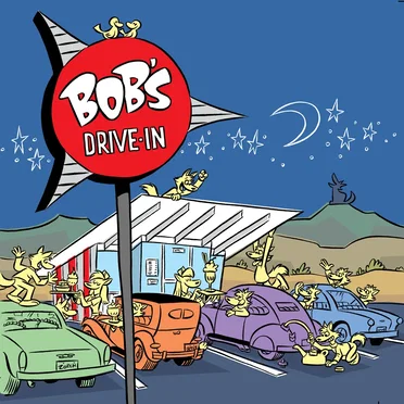 Bob's Drive-In