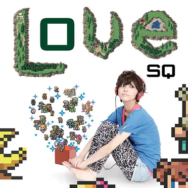 Love SQ by Various Artists - album cover