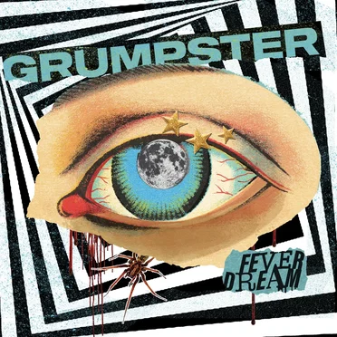Fever Dream by Grumpster - album cover