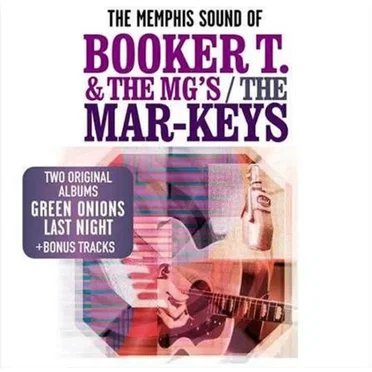 Booker T. & the M.G.s + The Mar‐Keys