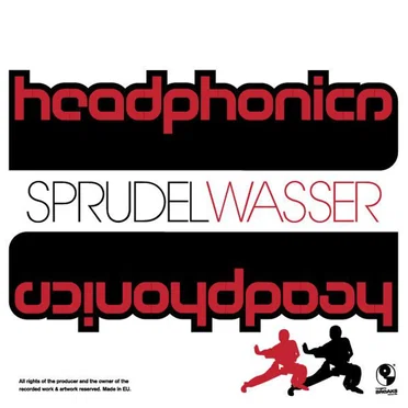Sprudel Wasser by Headphonics - album cover
