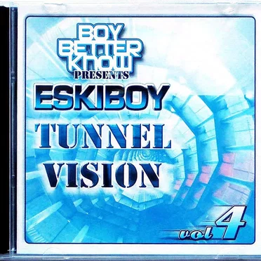 Tunnel Vision, Volume 4 by Eskiboy - album cover
