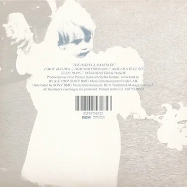 The hjärta & smärta EP